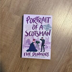 Portrait of a Scotsman Book